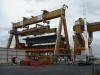 Assemble 920to. Launching Gantry 'High Speed Rail Project' Taiwan klick to enlarge